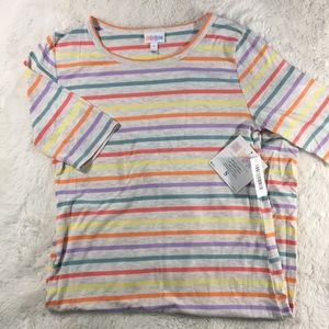 NWT LuLaRoe Julia dress